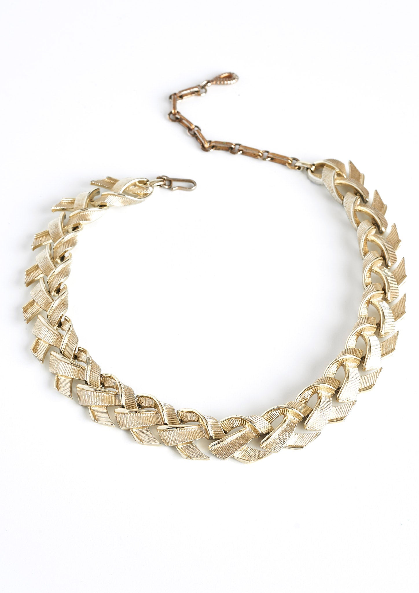 Vintage Lisner Necklace - Parallel Luxury