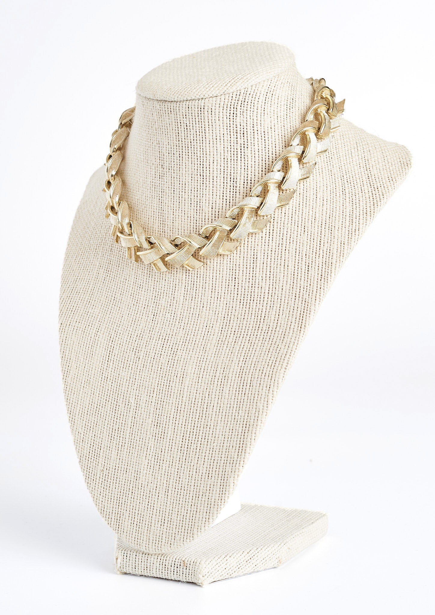 Vintage Lisner Necklace - Parallel Luxury
