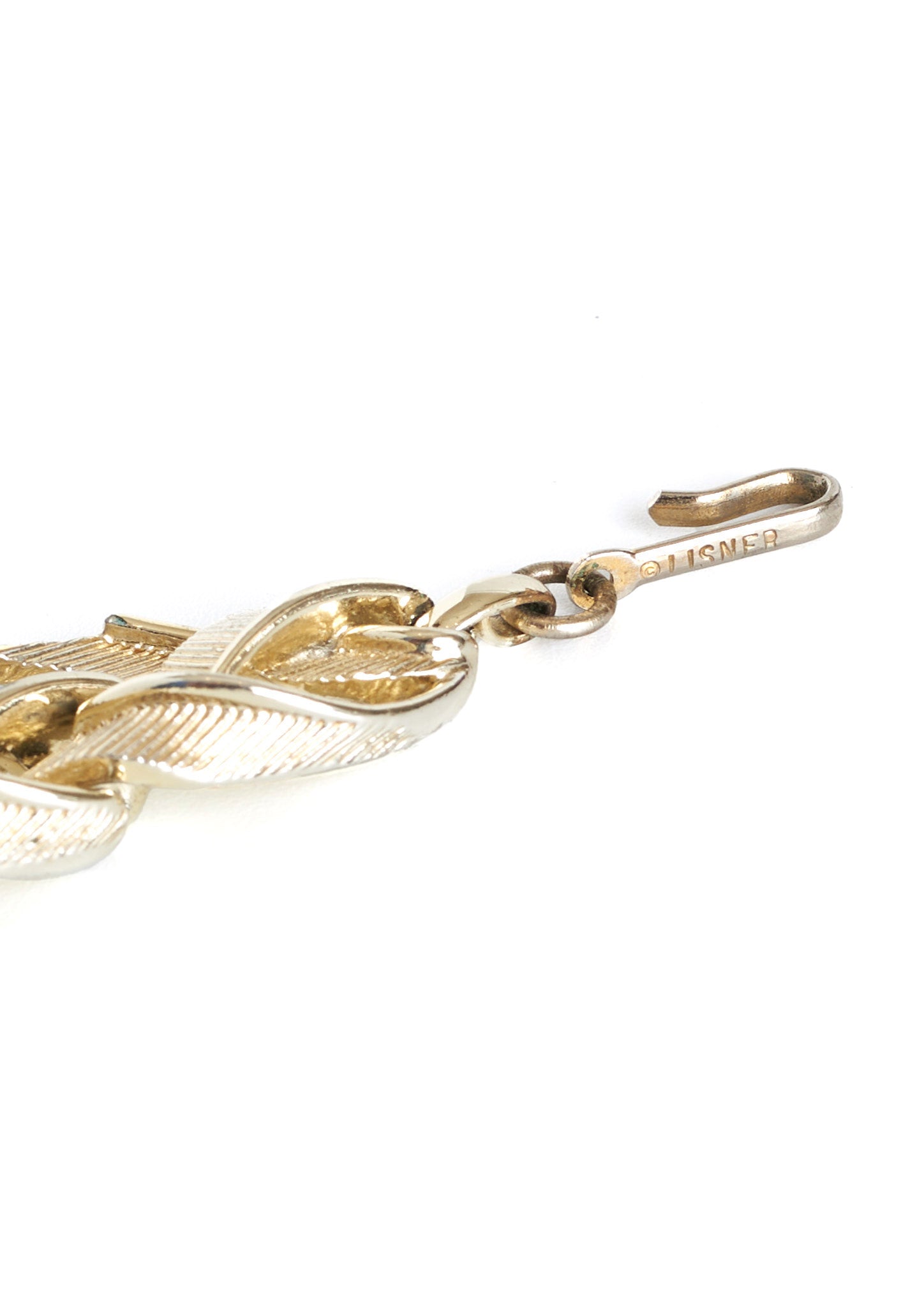Vintage Lisner Necklace - Parallel Luxury