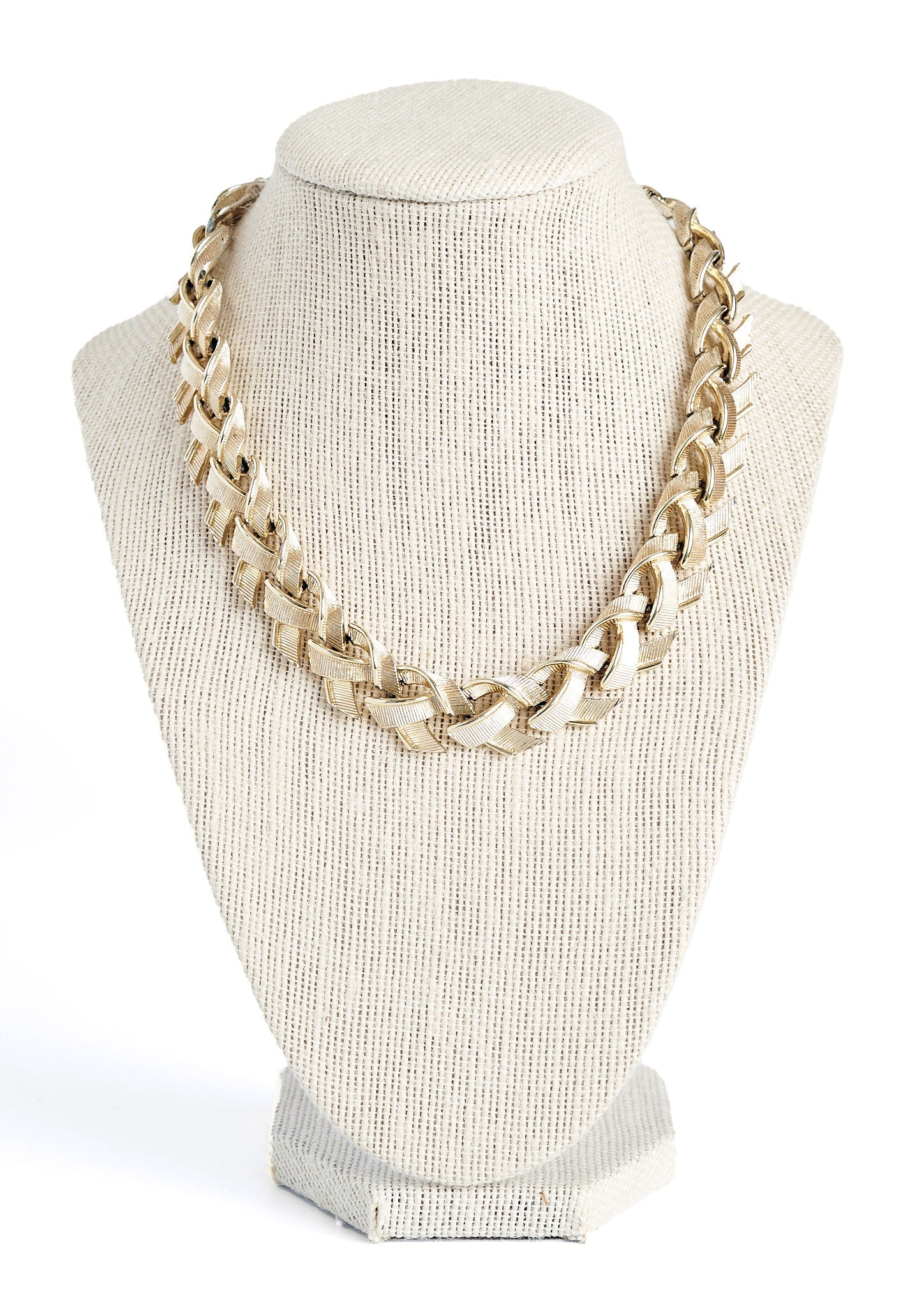 Vintage Lisner Necklace - Parallel Luxury