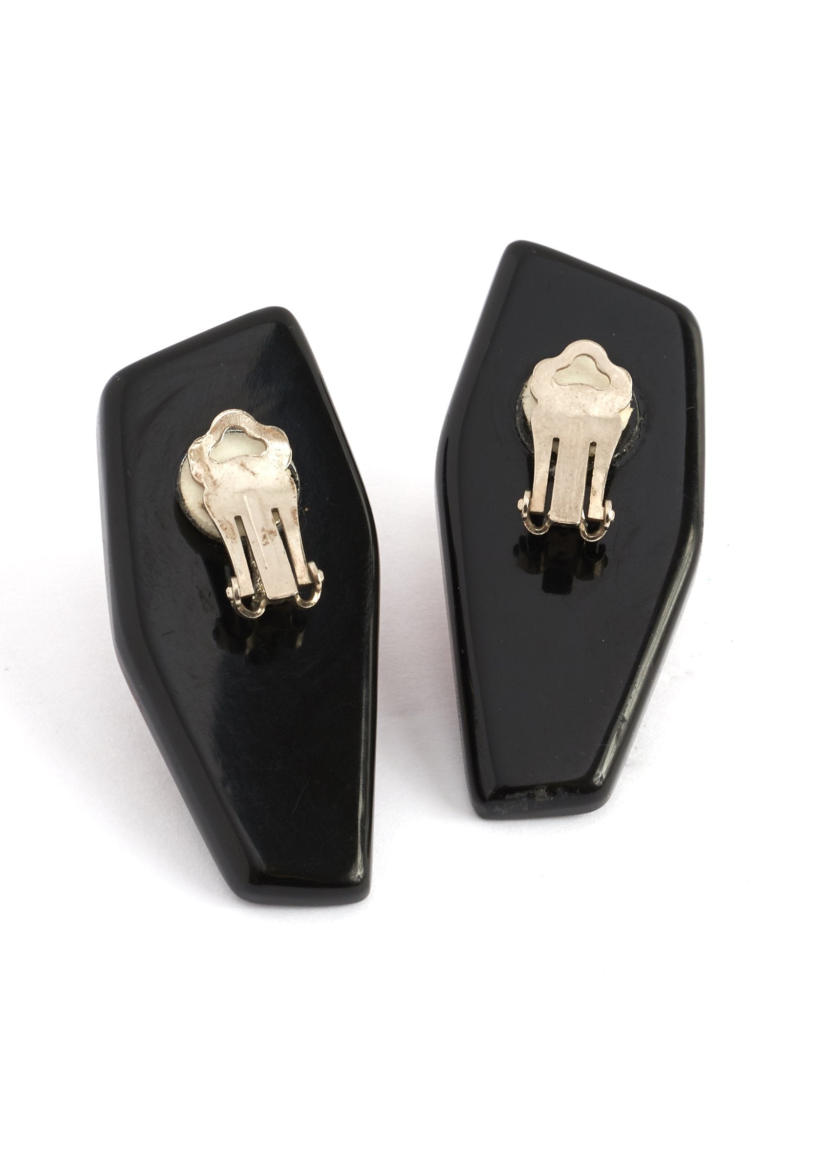 Vintage Lucite Earrings - Parallel Luxury