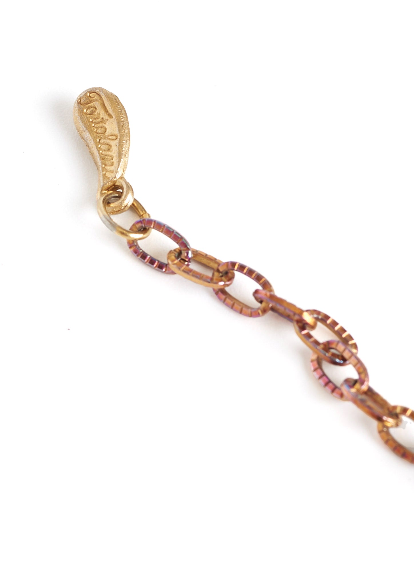 Vintage Tortolani Necklace - Parallel Luxury