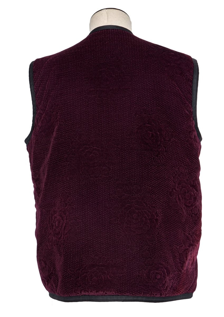 Vintage Vest - XL - Parallel Luxury