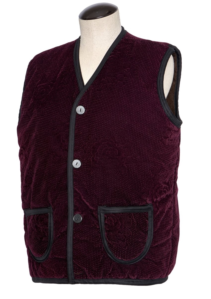 Vintage Vest - XL - Parallel Luxury
