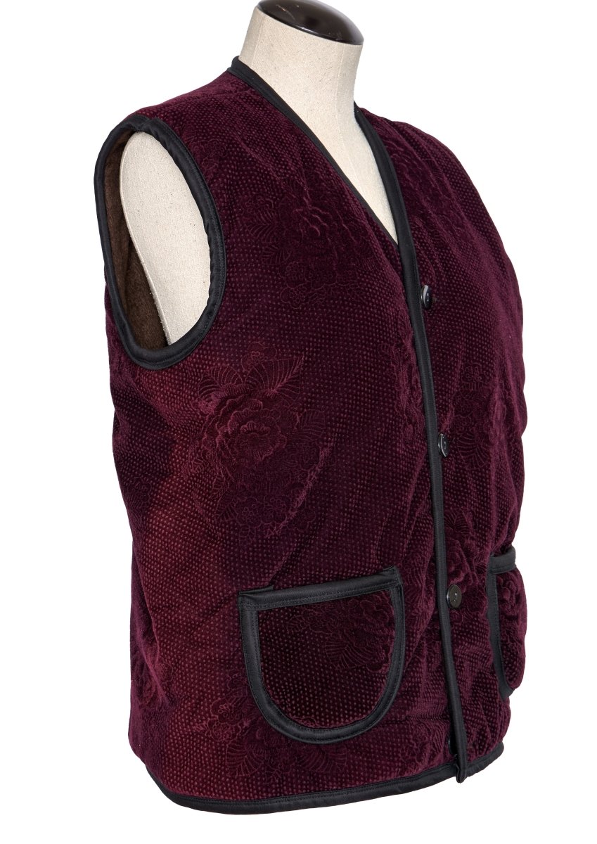 Vintage Vest - XL - Parallel Luxury