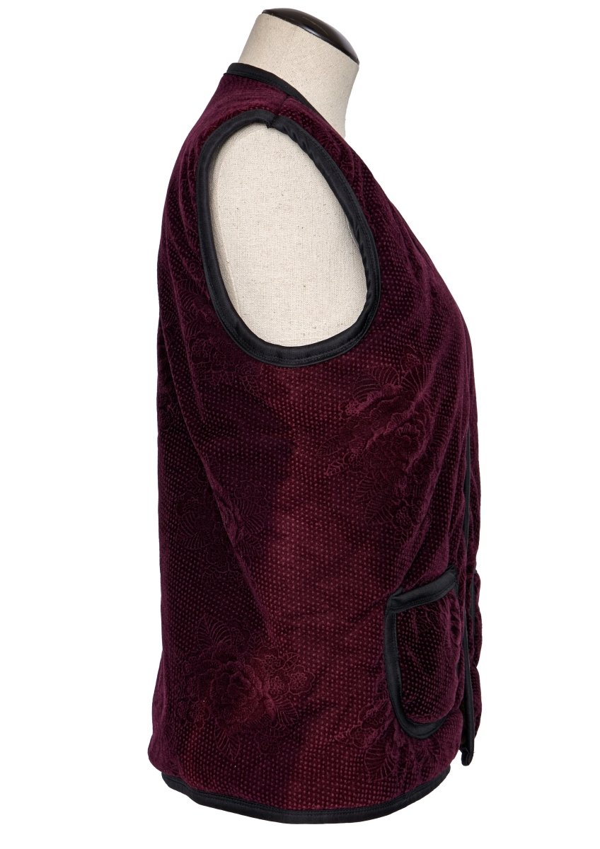 Vintage Vest - XL - Parallel Luxury