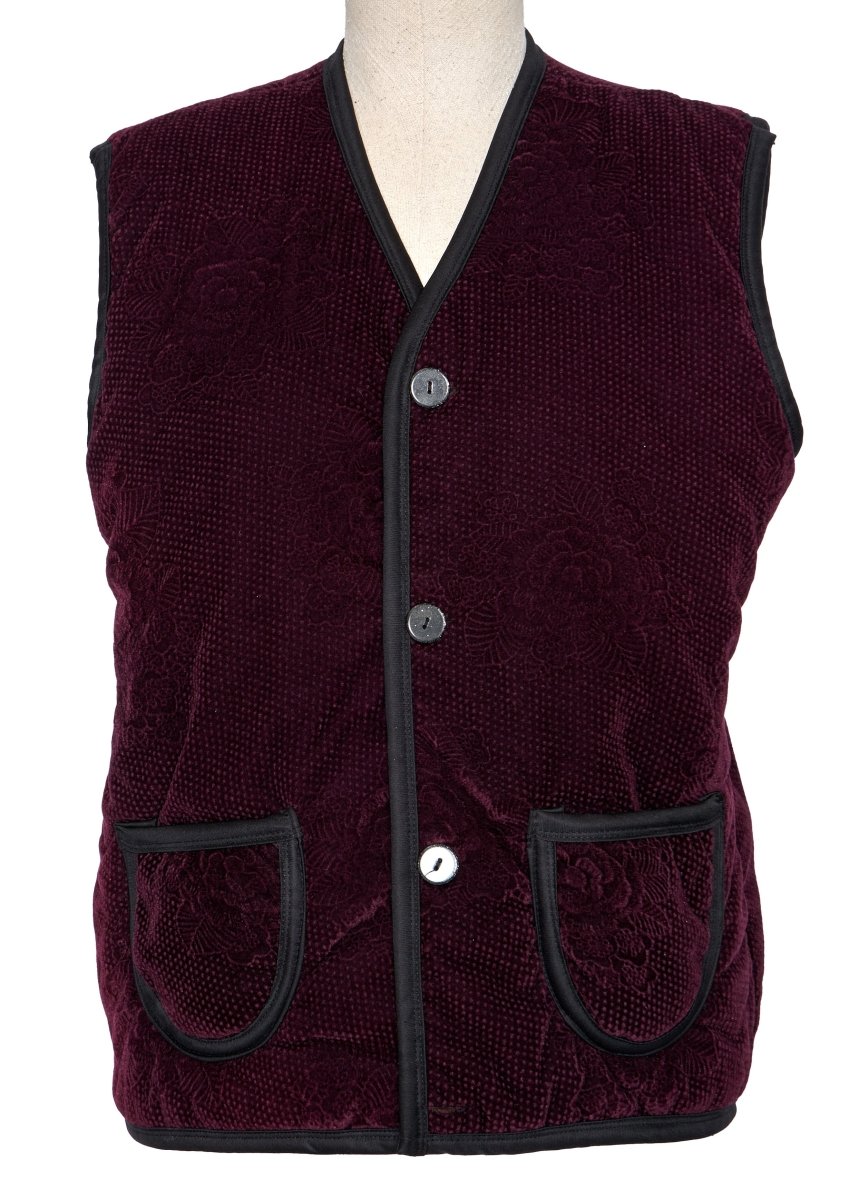 Vintage Vest - XL - Parallel Luxury