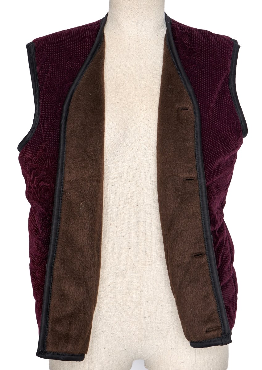 Vintage Vest - XL - Parallel Luxury
