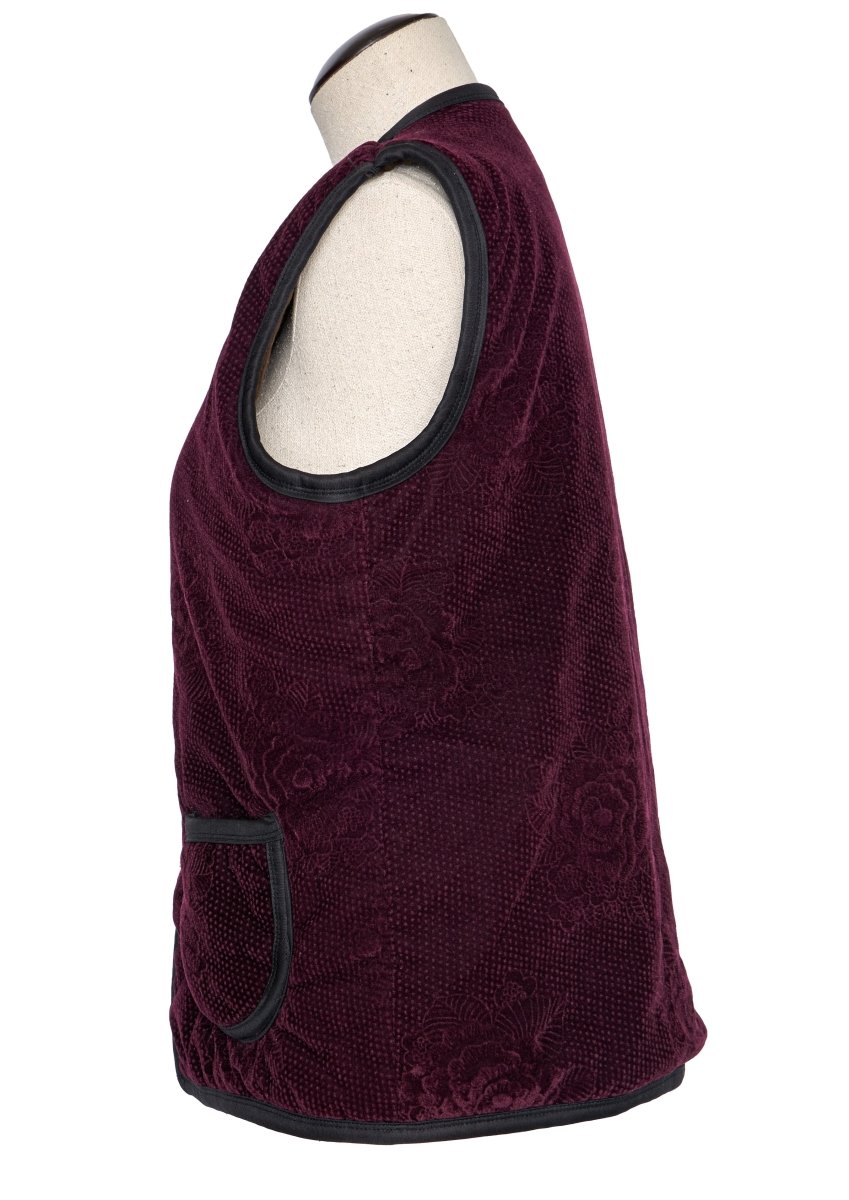 Vintage Vest - XL - Parallel Luxury