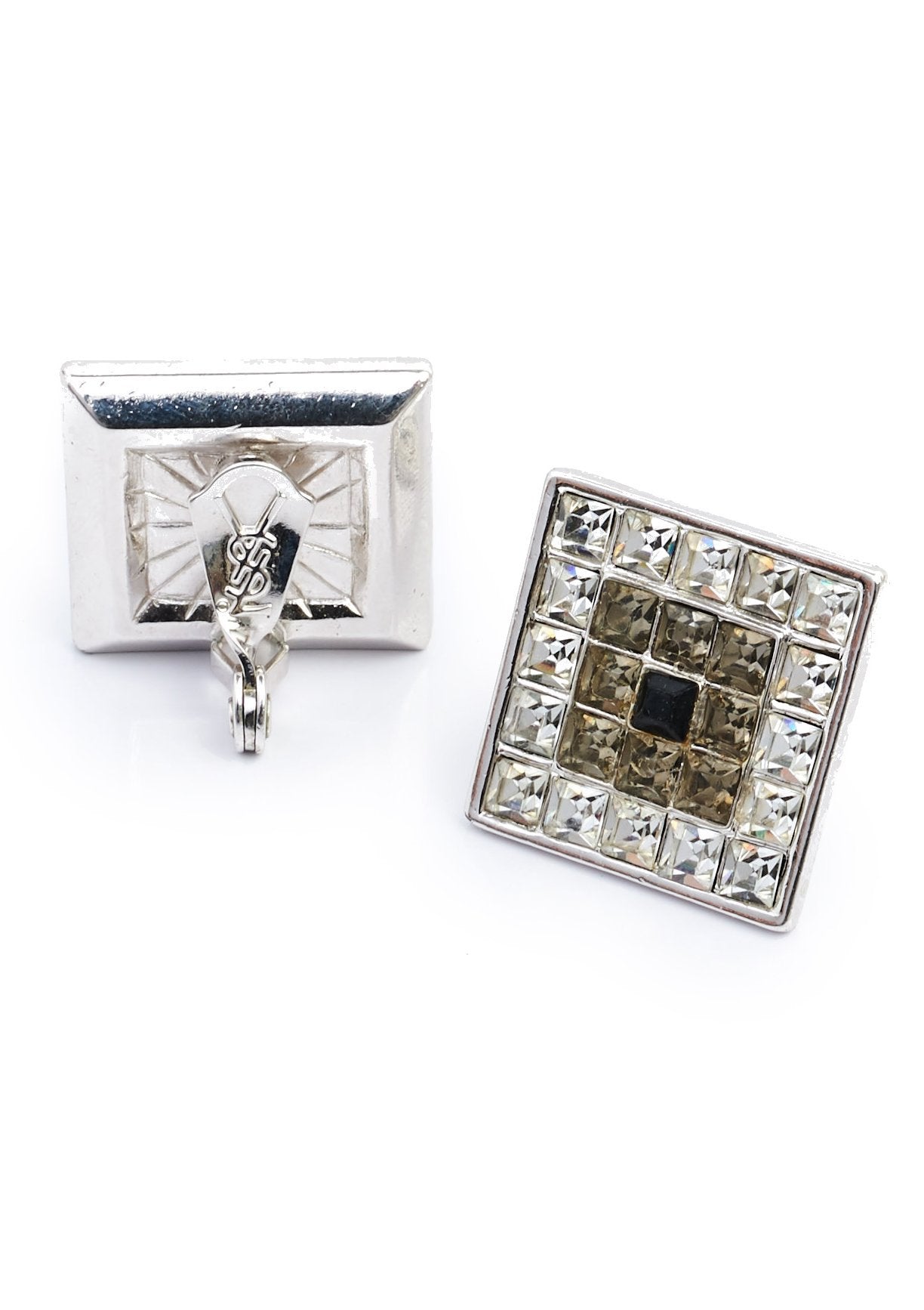 Yves Saint Laurent Earrings - Parallel Luxury