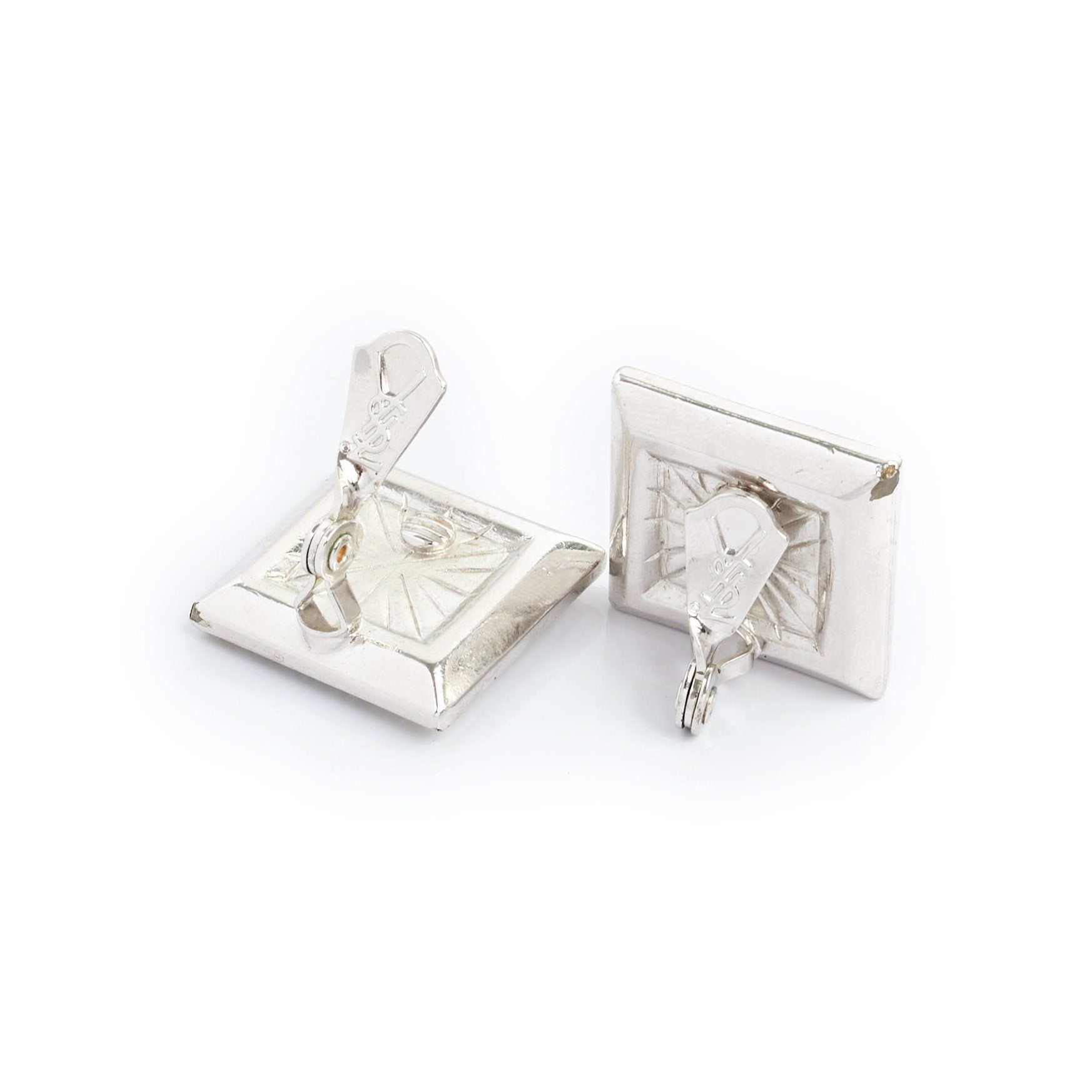 Yves Saint Laurent Earrings - Parallel Luxury