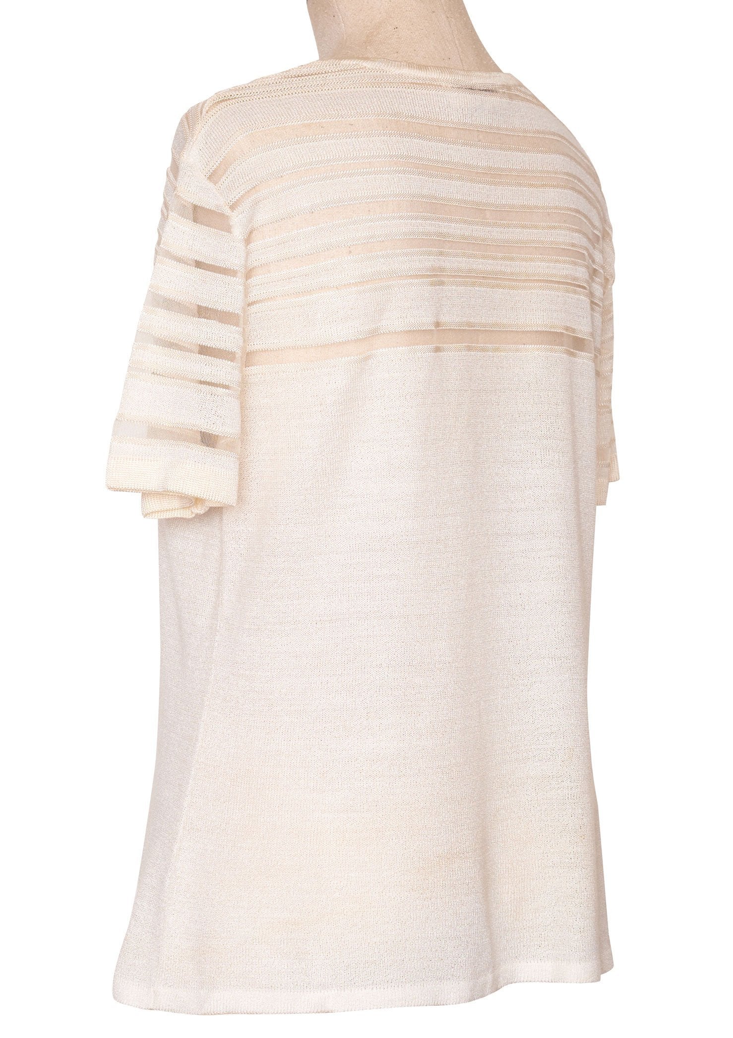 Yves Saint Laurent Encore Top - L - Parallel Luxury